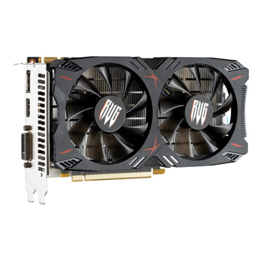 Placa De Vídeo Geforce Gtx 960 4gb Ddr5 128 Bits Revenge | Shopee Brasil