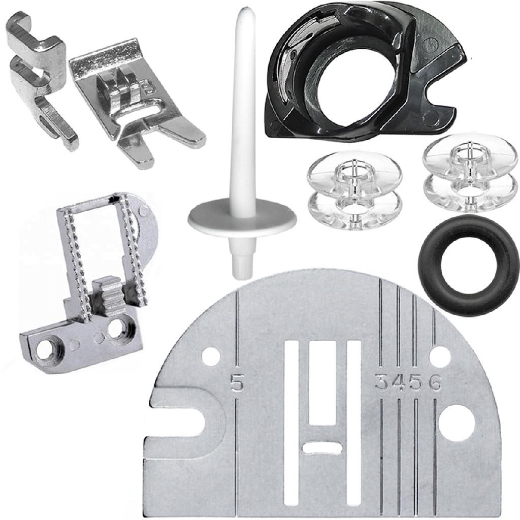 Kit Reparo Maquina Cosura Singer Facilita 242 247 288 974