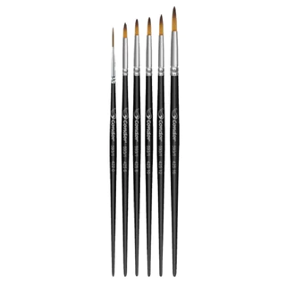 Conjunto Pincel BAUER superficie lisa CONDOR 593-1