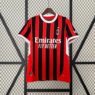 24 Camisa De Equipe Masculino AC Home