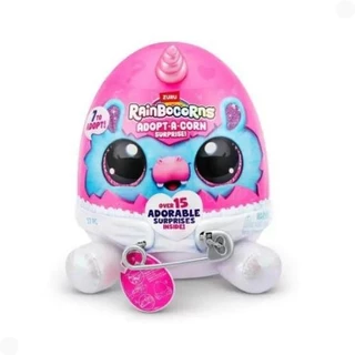 Brinquedo FUN RAINBOCORN ADOPT A CORN SURPRISE SERIES 1 F0174-0