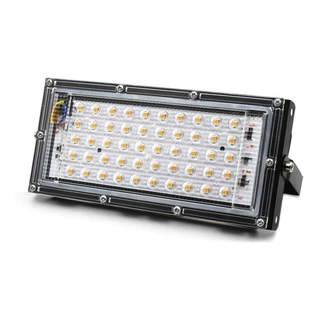 Led Cultivo Indoor Lâmpada 50w 220v Grow Full Spectrum