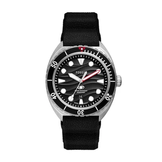 Relógio Fossil Masculino Breaker Prata - FS6062/2KN