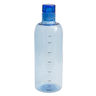 Garrafa de Água Transparente