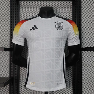 Edição Do Jogador 24/25 Alemanha Home Football Jerseys S-2XL Camiseta , Pode Adicionar Seu Nome E Número