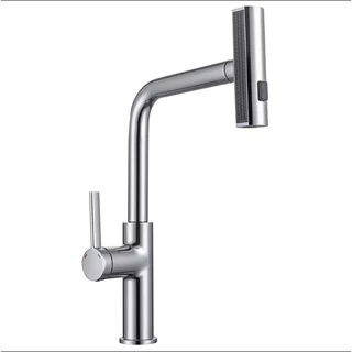 Torneira Cozinha Gourmet Misturador Monocomando Cascata