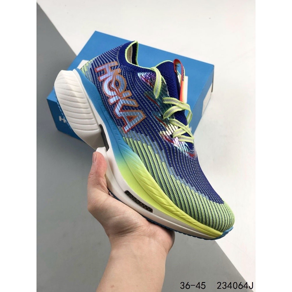 2024 Novo HOKA Style ONE U CIELO X1 Series Light Shock Absorber Running