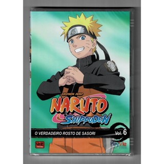 naruto shippuden dvd em Promoção na Shopee Brasil 2026