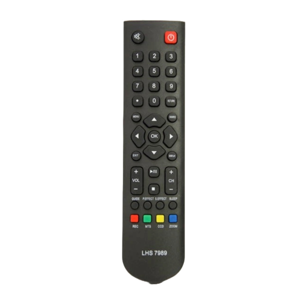Controle Remoto Para Tv Lcd Philco FBG 7989 LHS 7989 EL1050 CRS 7989 RBR 7989 Ph16 Ph19 ph24d20dmb2