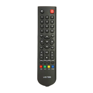 Controle Remoto Para Tv Lcd Philco FBG 7989 LHS 7989 EL1050 CRS 7989 RBR 7989 Ph16 Ph19 ph24d20dmb2