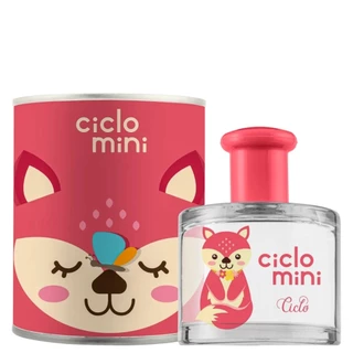 Raposete Ciclo Mini Ciclo Cosméticos Deo Colônia - Perfume Infantil 100ml