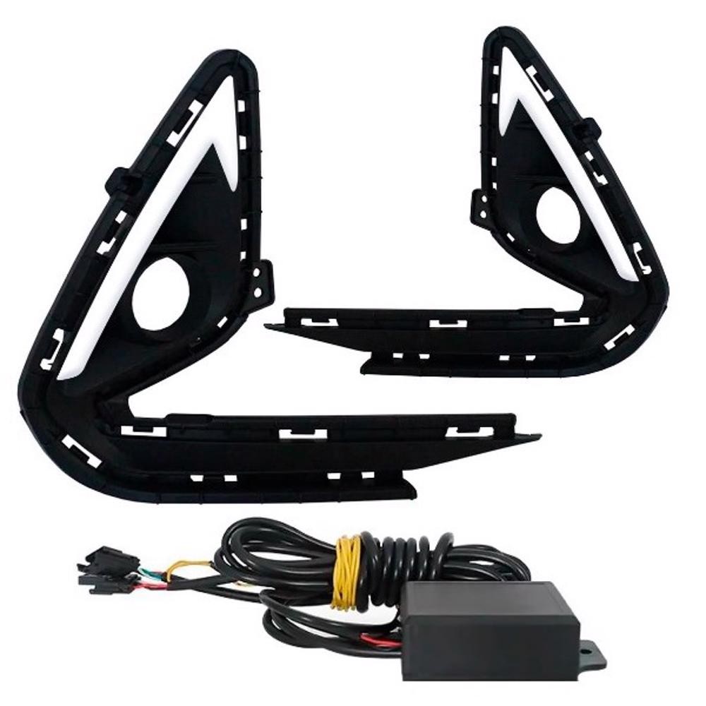 Kit Daylight DRL Seta HB20 2020 Suits