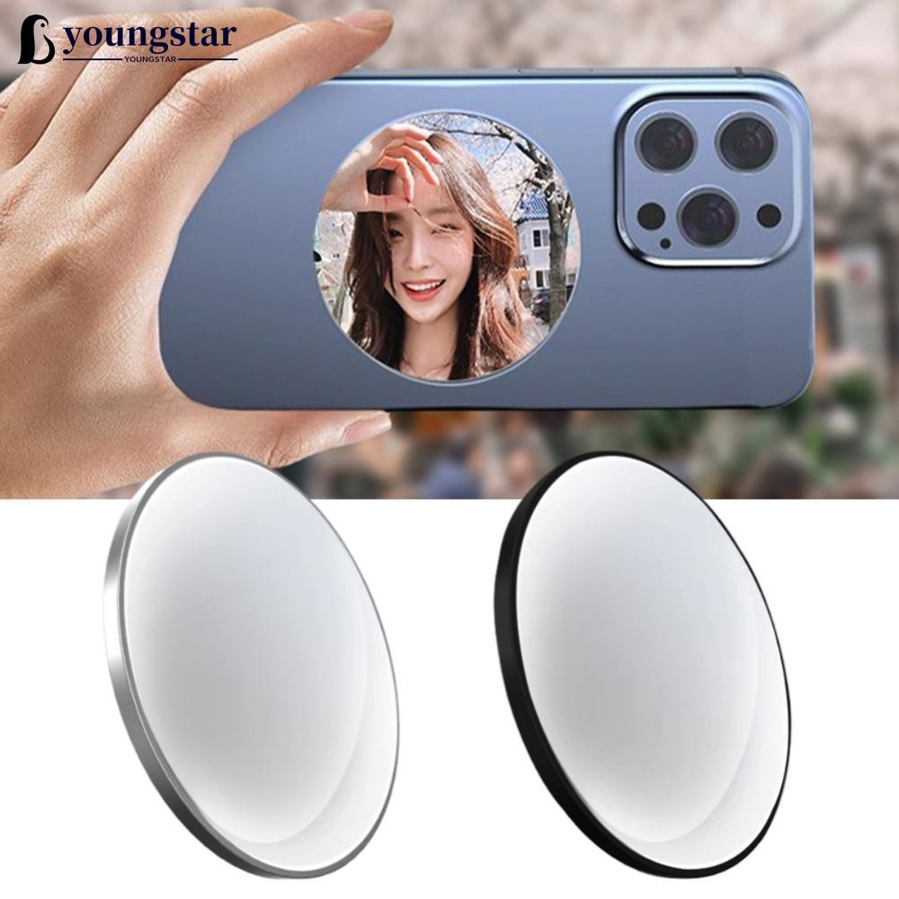 YOUNGSTAR Universal Smartphone HD Selfie Vlog Espelho Magnético Para Foto Vídeo Acessórios K5R8