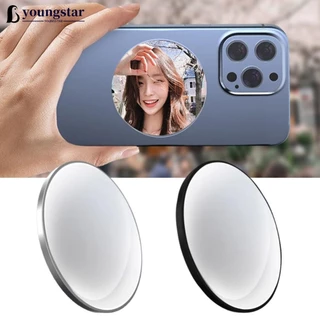YOUNGSTAR Universal Smartphone HD Selfie Vlog Espelho Magnético Para Foto Vídeo Acessórios K5R8