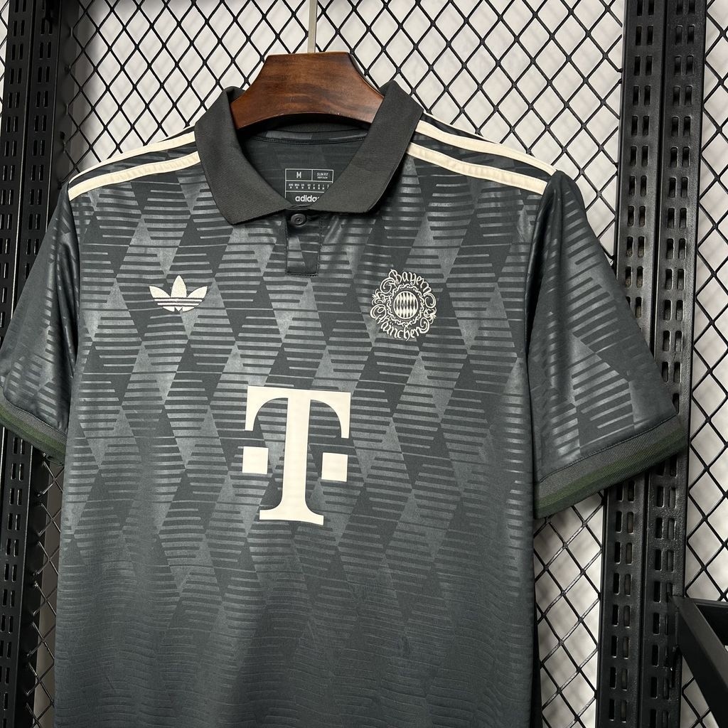Bayern 24/25 Camisa Futebol Oktoberfest edição especial