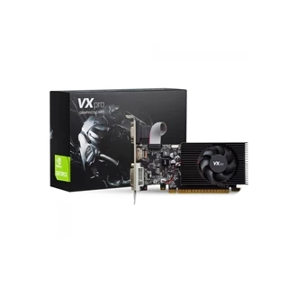Placa De Vídeo VXPRO NVIDIA GeForce GT 730 4GB DDR3 128bit em Oferta na Shopee