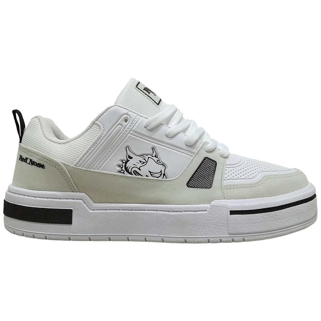 Tênis Red Nose Glide Robusto Adulto Pit Bull Suede Rn852 Shopee