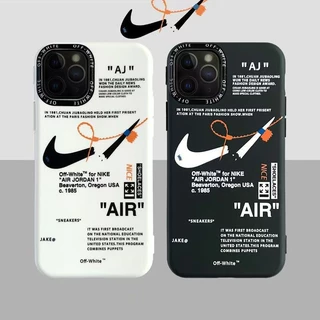 Moda NK Capa De Silicone Macio Para iPhone 11 12 13 14 15 16 PRO MAX PLUS Protetora