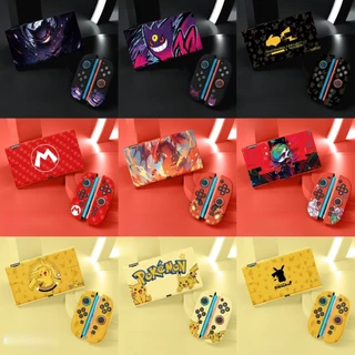 Switch 2 Capa Protetora Soft Mario Theme Joycon Removível Para Nintendo 2 2025 Acessórios Console