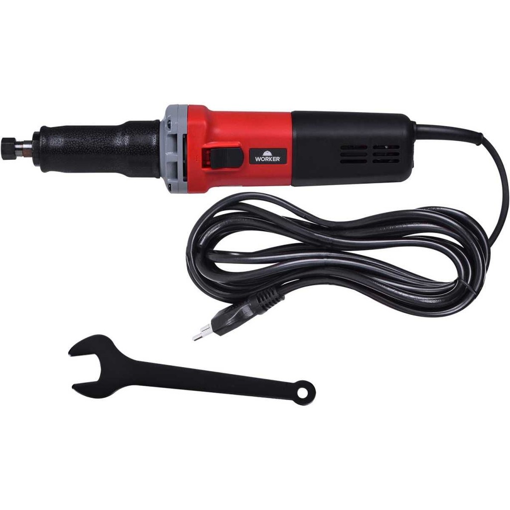 Retificadeira Reta 500W 6 Velocidades 127v Worker | Shopee Brasil