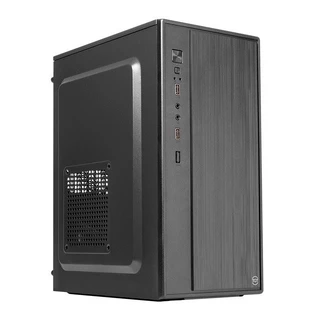 Gabinete TGT T100, Preto, TGT-T100-BK em Oferta na Shopee