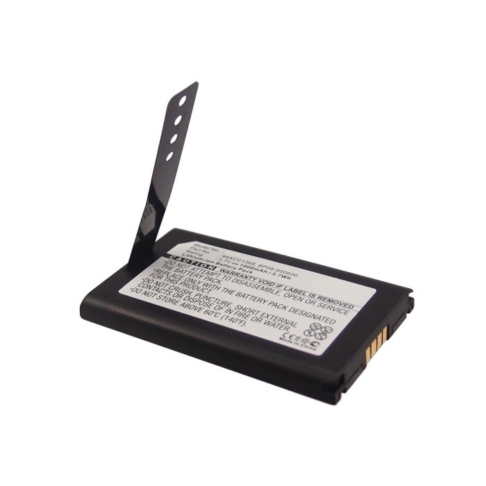 Bateria para Coletor Datalogic Coletor Memor X3 3,7V 1100mAh | Shopee ...