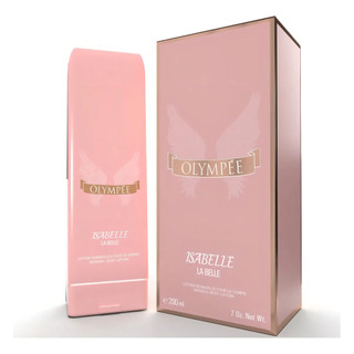 ISABELLE LA BELLE ANGEL CREME CORPORAL HIDRATANTE 200ml em