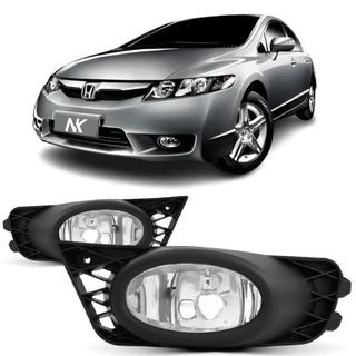 Farol Milha Honda New Civic 2009 2010 2011 2012