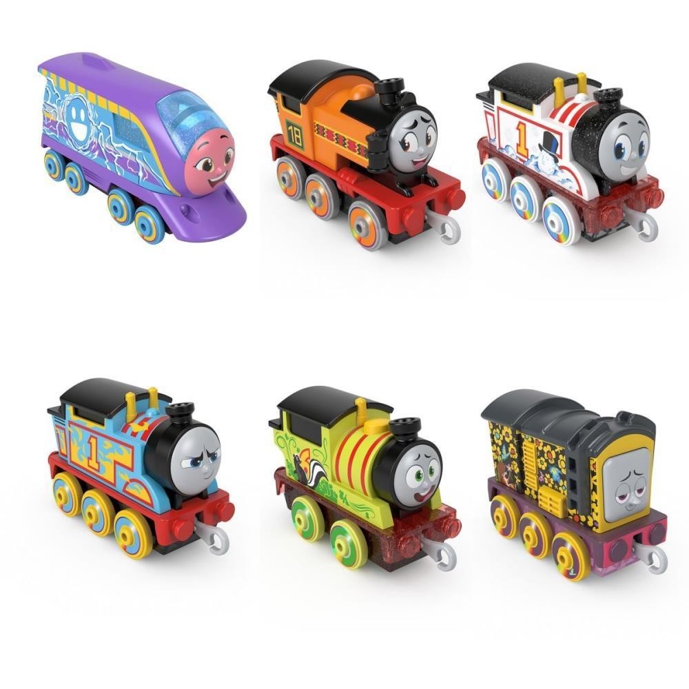 Thomas AND Friends Color Changers DIECAST (S) Shopee Brasil