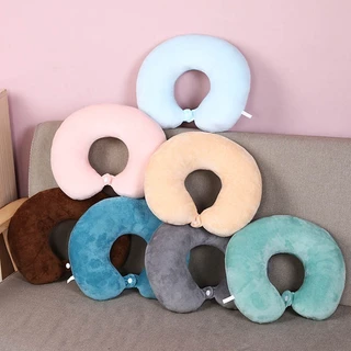 Almofada De Pescoço Viagem Travesseiro Infantil Adulto Travesseiros Protetor presente de aniversári em Oferta na Shopee