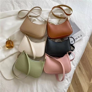Bolsas De Moda Femininas Mão Ombro Ocidental Para As Axilas