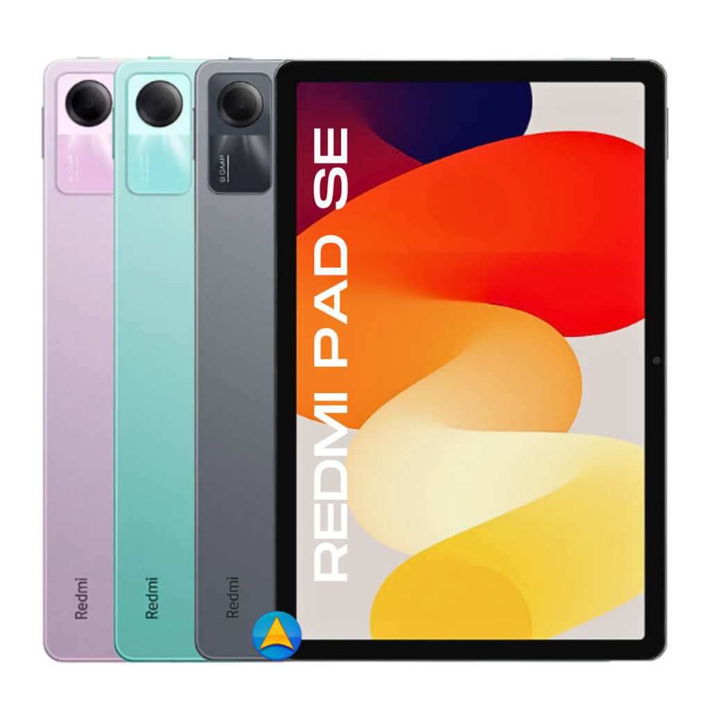 Tablet Xiaomi Redmi Pad SE 256GB/8GB 128GB/6GB 128/4GB RAM Tela de 11" - Original Lacrado