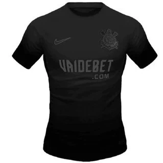 CAMISA NOVA CORINHIANS BLACKOUT 24/25