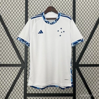 24 /25 Camisa dos homens do cruzeiro Far Away Tailândia 1: 1