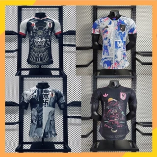[Japão 2024 2025 Camisa Especial De Futebol Anmie Warrior