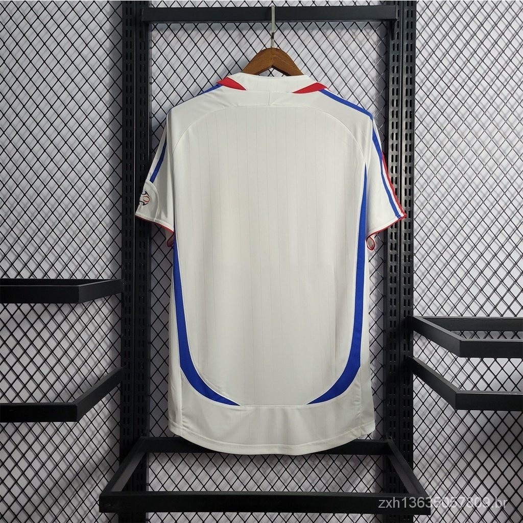 2006 retro clássico Copa do mundo Ca misa