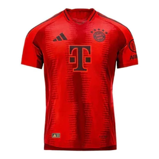 Nova Camiseta do Bayern de Munique nº9 Kane Masculino Versão Torcedor Uniforme de Time Europeu Melhor Promoção
