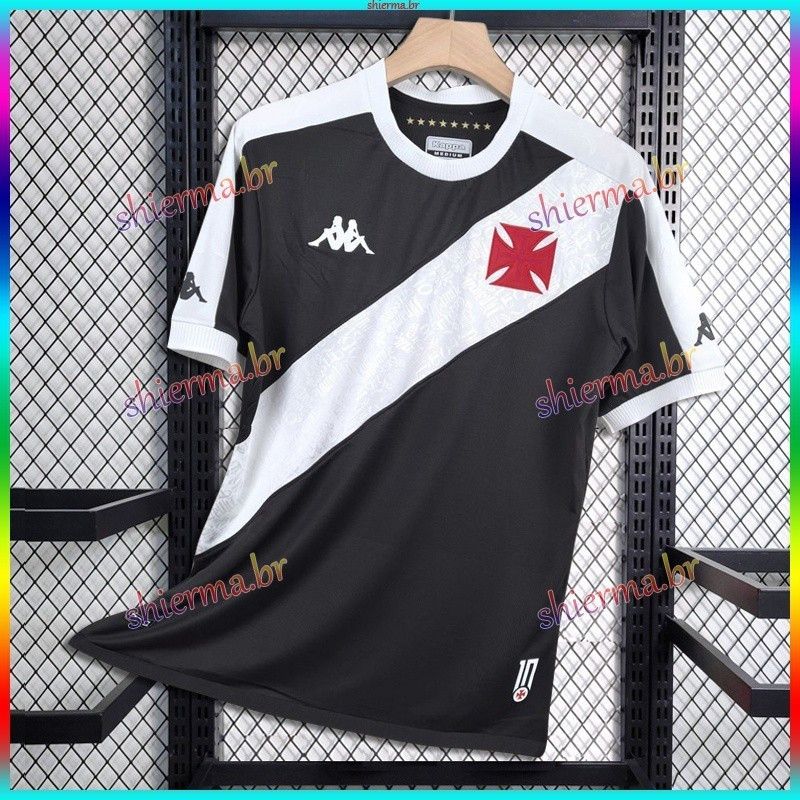 Vasco 2024 I Equipa De Futebol Camisa