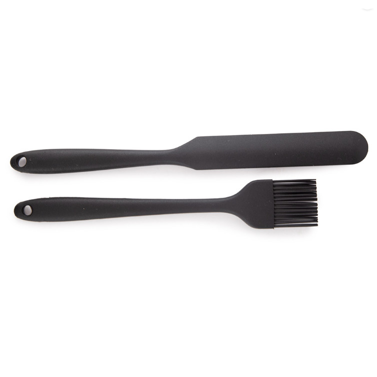 Kit Utensílios Silicone Slim C/ 6 Peças MR1087 Mori | Shopee