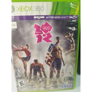 KINECT LONDON 2012 SEMINOVO XBOX 360