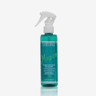Lowell Fluido Ativador De Cachos 200ml