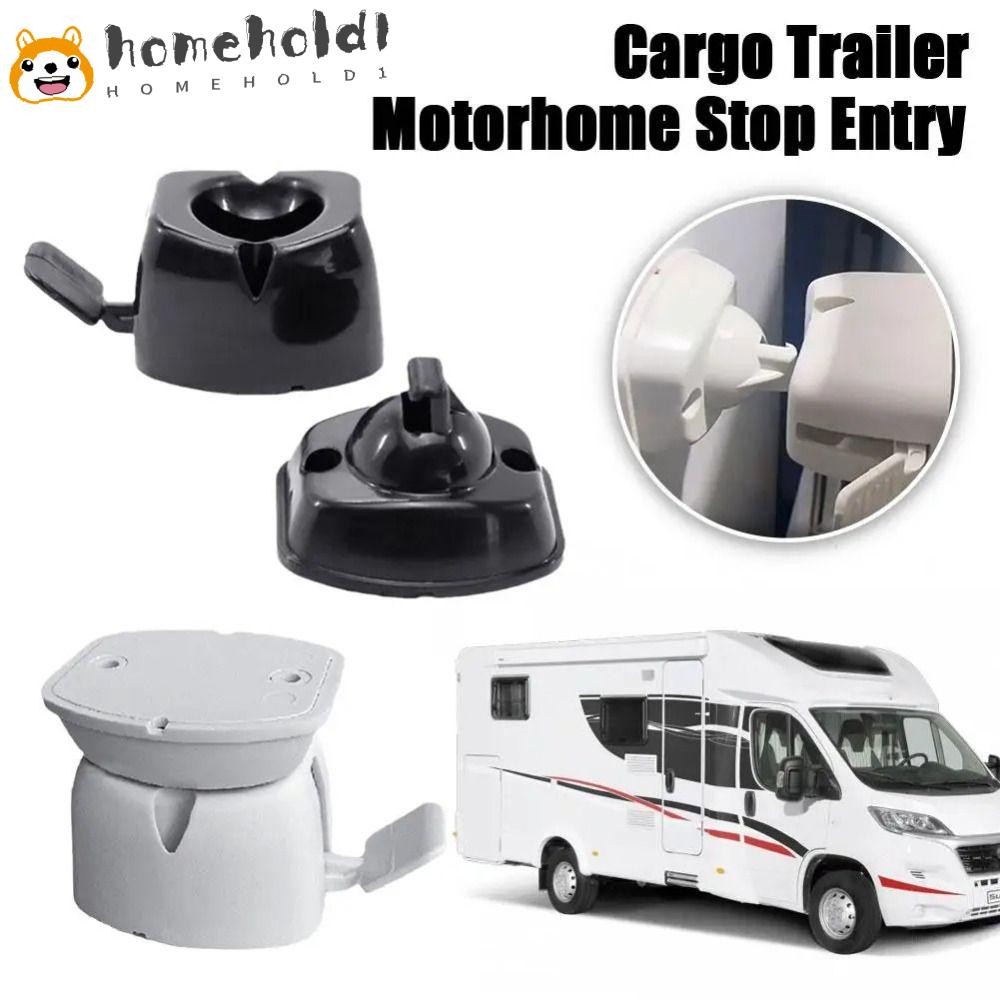 Bloccaruote Per Caravan E Rimorchi - 2 Pezzi GADLANE Con Maniglia | Antiscivolamento - Foto 12