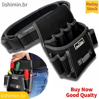 Bolsa Para Ferramentas LOVUR , Eletricista De Grande Capacidade À Prova D'água Resistente Ao Desgaste