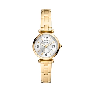 Relógio Fossil Feminino Carlie Dourado - ES5203/1DN