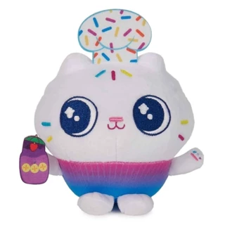 Pelúcia Cakey Cat (Novo) de 18cm - Gabby