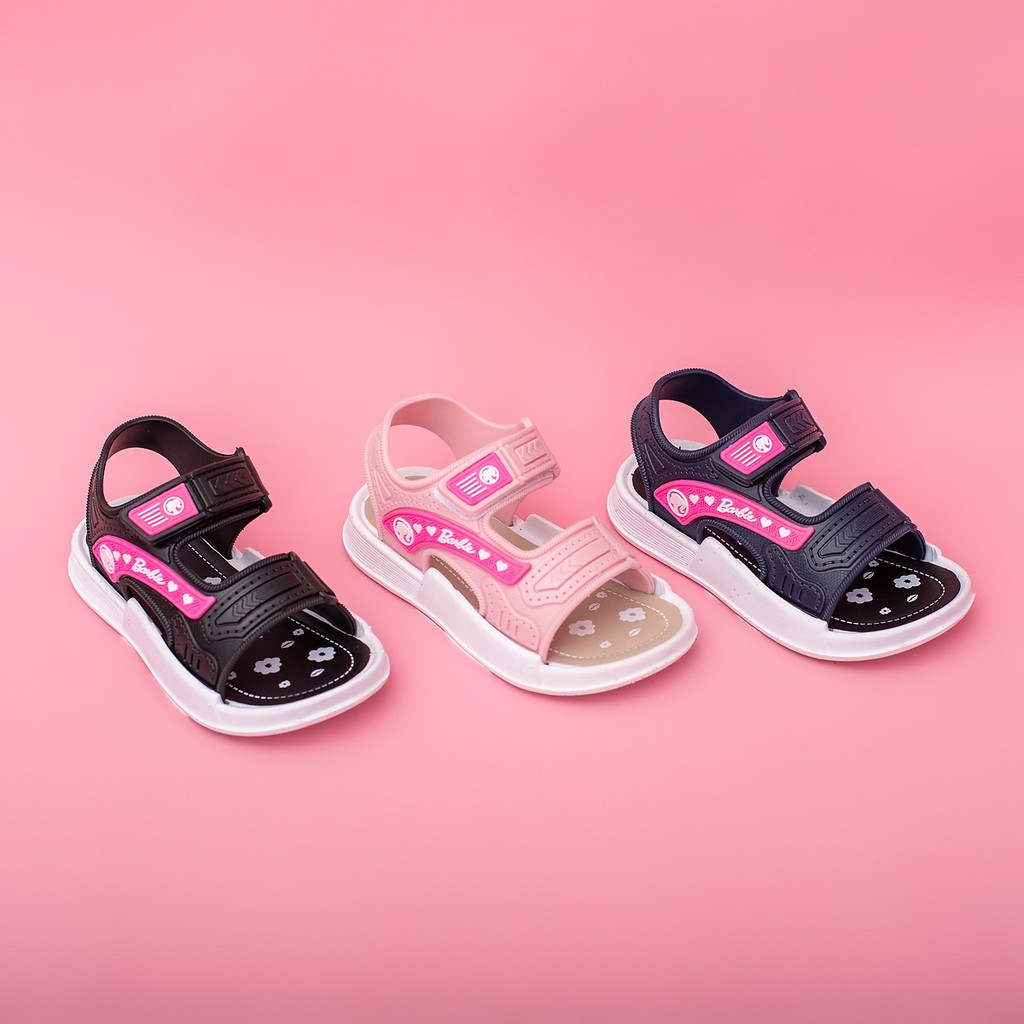 PAPETE SANDÁLIA BARBIE GIRL Shopee Brasil