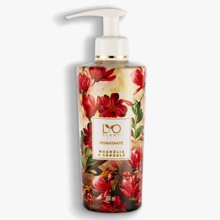 Mahogany Lyoplant Magnolia e Sandalo - Hidratante 350ml