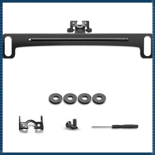 Suporte Universal De Placa De Licença Para Câmera De Visão Traseira De Carro Ma , Reversa De Aço Carbono Backup À Prova De Ferrugem Carros