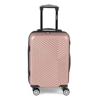 Mala De Viagem Bordo 10KG 20 Polegadas ABS Roda Dupla Removível Cadeado Embutido ML03 em Oferta na Shopee