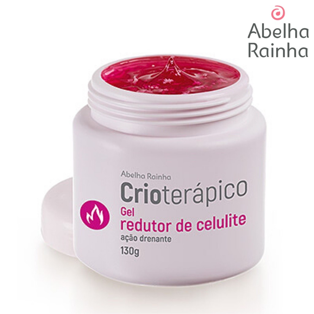 Creme Para Reduzir Celulite Abdominal Coxas Barriga - Abelha Rainha ...